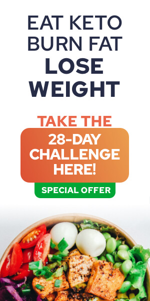 28 Day Keto Challenge