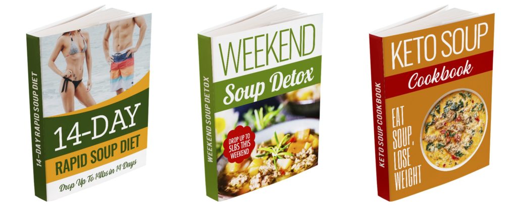 Soup Diet Cookbooks